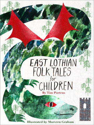 cover image of East Lothian Folk Tales for Children
